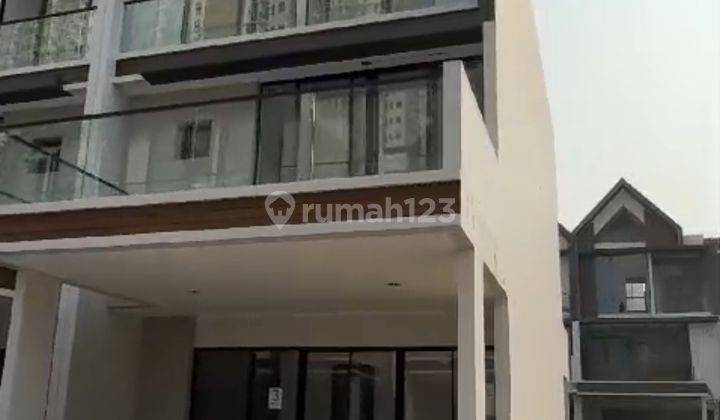 Jual Over Kredit/cash Rumah Brand New Osaka Residence Uk 6x10m² 2