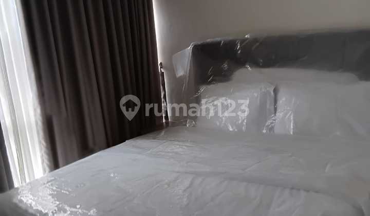 For Rent Apartment Menteng Park 2Br Area 64M² Furnished Ready May 2026