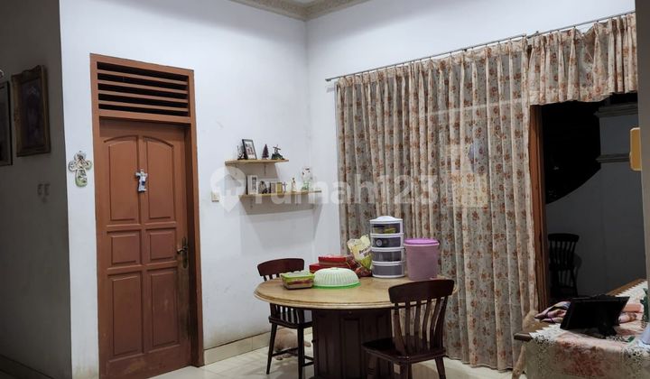 Dijual Rumah Kelapa Gading belakang MKG SHM, Harga Negon