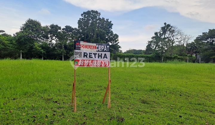 Dijual Kavling di Villa Golf, Moderland Golf Hoek Luas 1461m² Dijual Kavling di Villa Golf, Moderland Golf Hoek Luas 1461m²