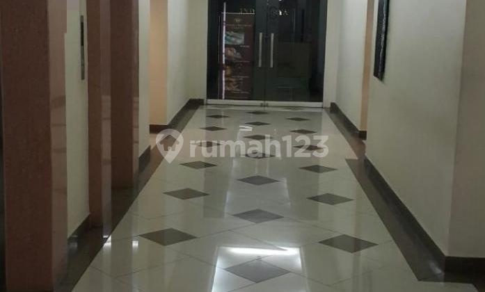 Disewakan Ruang Kantor Di The Boulevard Office Luas 54m² Unfurnish 1