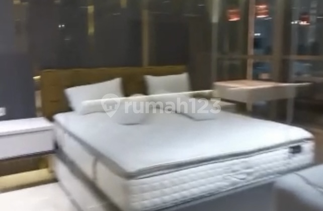 Disewakan Apartemen Gold Coast 1BR Fully Furnished Harga Nepis 2