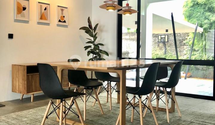 Dijual Brand New House Bagus Ffurnish 2lantai Siap Huni Di Jaksel 2