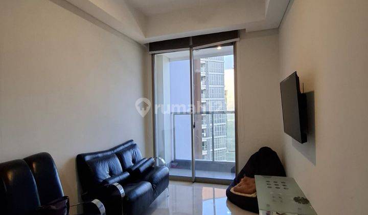 Dijual Apartemen Gold Coast Semi Furnished Type 1br Luas 51 M² 2