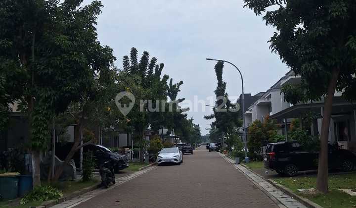 Dijual Cepat Rumah Golf Island PIK Uk 8x15 Unfurnished 2