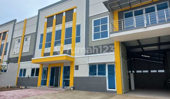 For Rent: Warehouse in Bumimas 8 Area, Cikupa Mas 2, Tangerang Regency