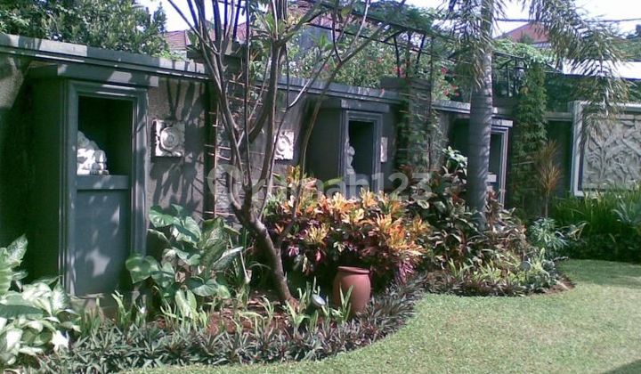 Disewakan Rumah Mewah dan Kolam renang uk 350m2 di Ciilandak  2