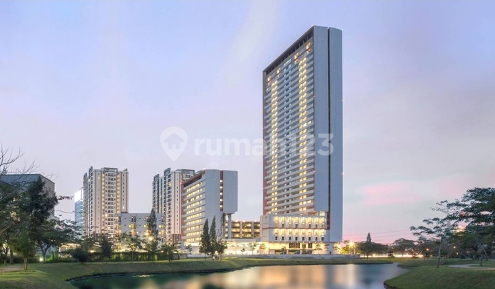 Dijual/Disewakan Apartment Paddington Heights 3 BR Furnished 