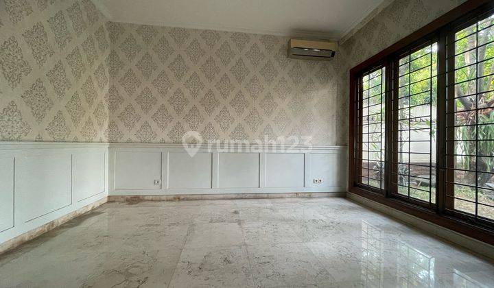 Dijual Rumah Semi Furnish Bagus Dkt Sekolah Duta Pondok Indah 2