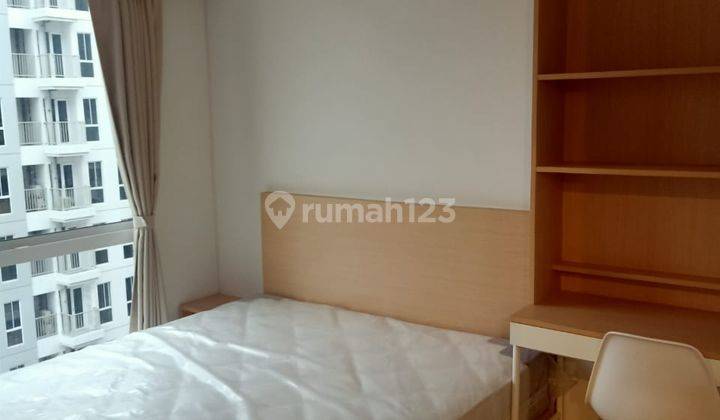 Disewakan Apartemen Tokyo Riverside Pik2 2br Furnish Bagus High Zone 1