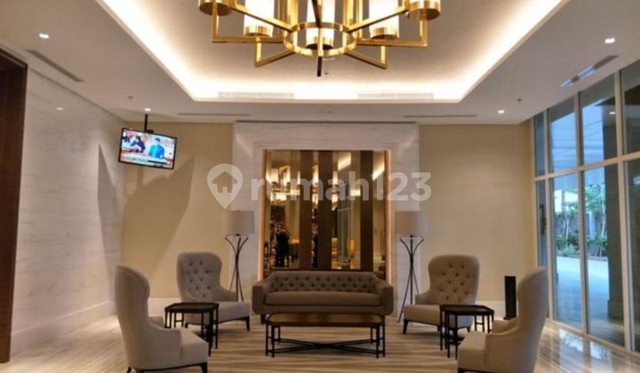 Dijual Apart Menteng Park Type Studio Ready Ffurnish Bgs Sdh Sertifikat