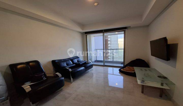 Dijual Apartemen Gold Coast Semi Furnished Type 1br Luas 51 M² 1