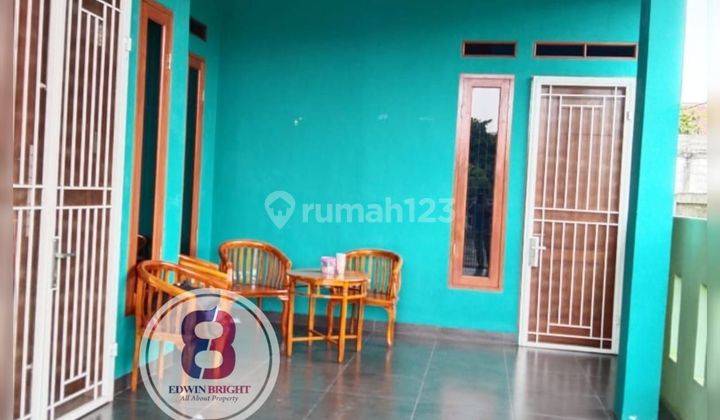 Rumah bagus full renovasi dijual murah dekat Alam Sutera   1