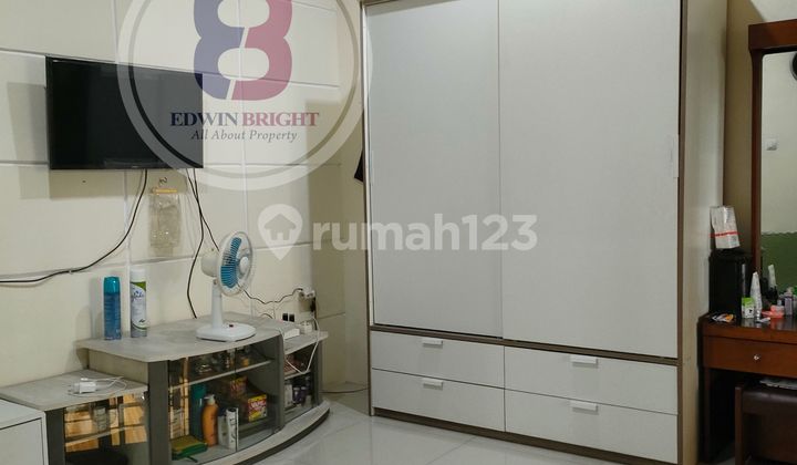 Dijual cepat rumah bagus  dlm cluster  2 lantai  di dekat CBD BSD 2