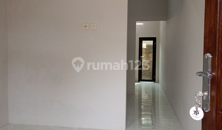 Brand New house dekat cluster Mertilang Bintaro sektor 9   2