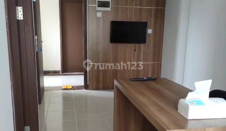 Apartemen bagus full furnished 2 KT di lokasi Premium Ciputat 1