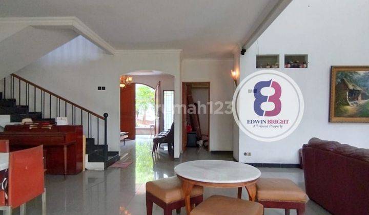 Rumah mewah di kawasan elit Menteng Bintaro Jaya sektor 7 1