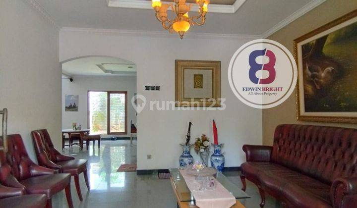 Rumah mewah di kawasan elit Menteng Bintaro Jaya sektor 7 2