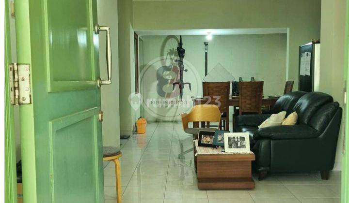 Rumah bagus siap huni di kawasan premium Bintaro sektor 9  2