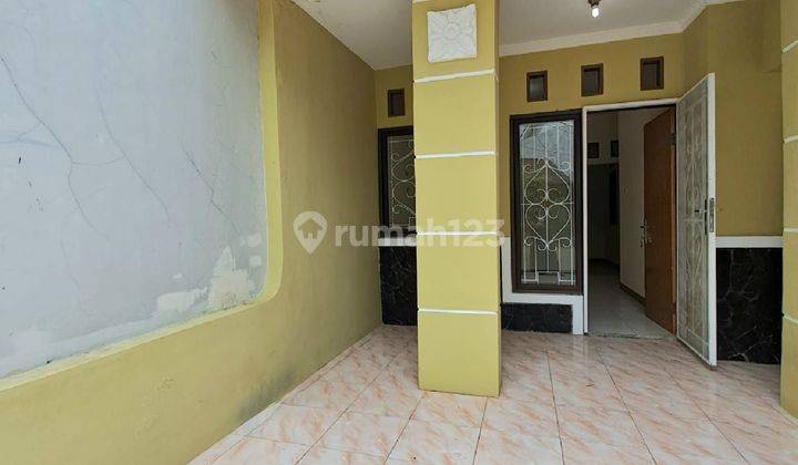 Dijual rumah rapih dalam cluster dekat pasar segar Graha Raya  2