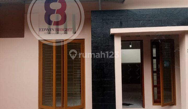 Dijual murah rumah bagus  dalam cluster area premium sektor 7 Bintaro Jaya   1