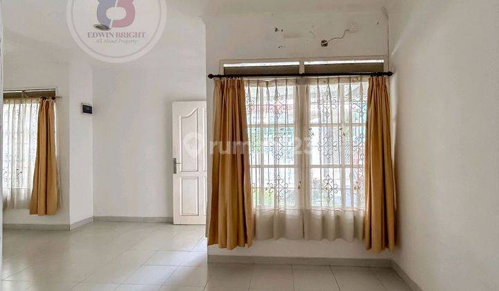 Dijual Murah Rumah Bagus Tanah Luas Disektor 2 Bintaro Jaya  2