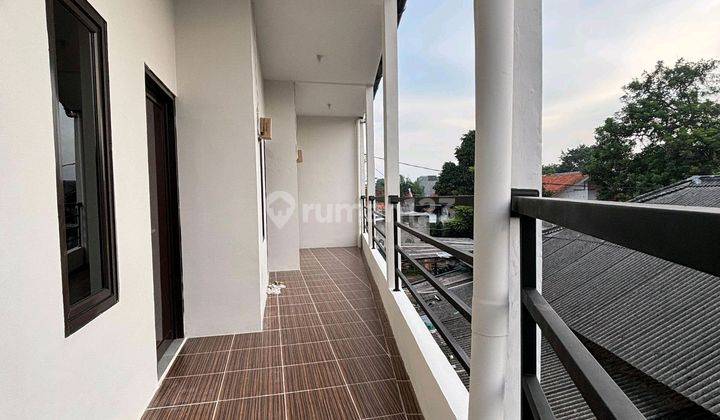 Brand New house dekat cluster Mertilang Bintaro sektor 9   1