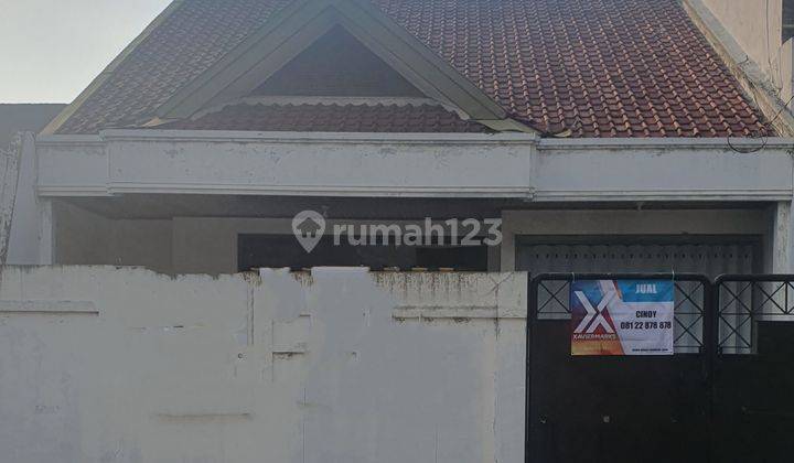 Rumah tengah kota di CILOSARI 1