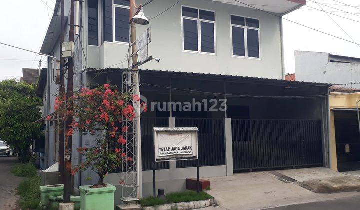 RUMAH TLOGOSARI BISA UNTUK KOS KOS AN  ATAU MESS KARYAWAN 1