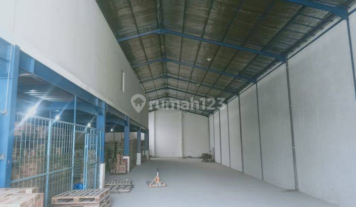 DIJUAL GUDANG JL. RAYA SEMARANG KENDAL 1