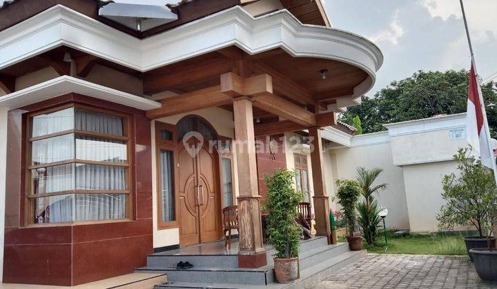 Dijual Rumah Kayu Jati Bagus Pudak Payung ( Ls - Jn ) 1