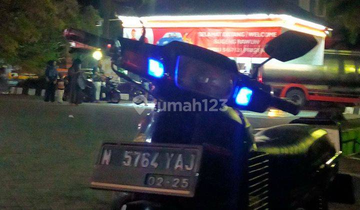 Disewakan Gudang Semolowaru Surabaya murah KEV.A001 2