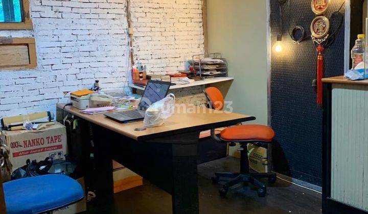 DIJUAL CEPAT RUKO CYBERPARK - LIPPO KARAWACI - SUDAH RENOV 4 LANTAI  2