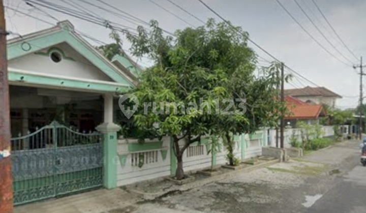 Single-Story Ready-to-Occupy House in Jemursari, Wonosari, Wonocolo, Surabaya 2