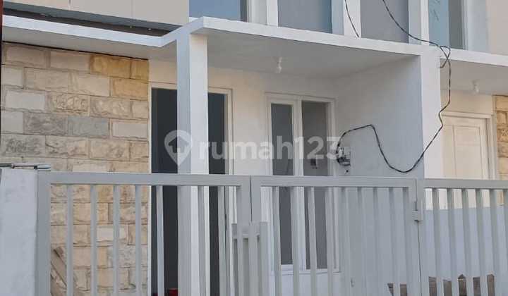 Rumah Baru Siap Huni Tropodo Indah Waru Sidoarjo