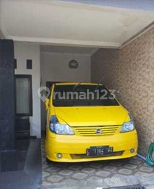 Rumah Siap Huni Griya Kebraon Utama Surabaya Selatan 2