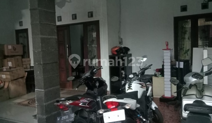 Two-Story House Surya Asri Jumputrejo Sukodono Sidoarjo 2