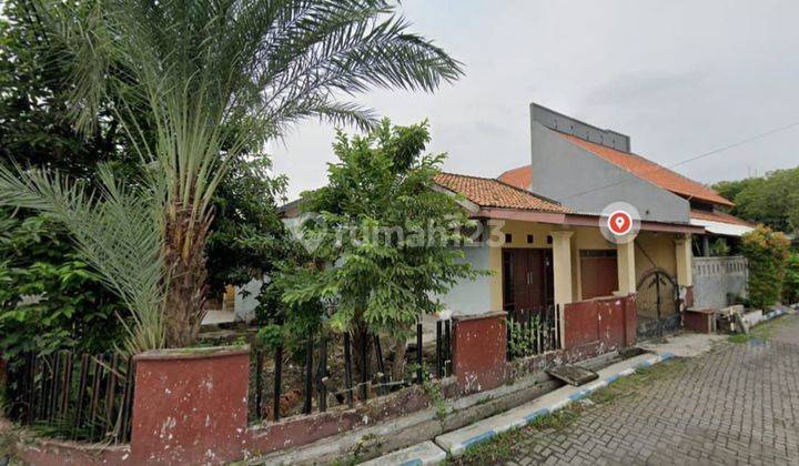 Rumah Hook 1 Lantai Butuh Renovasi Di Pabean Sedati Sidoarjo 2