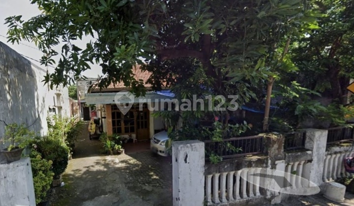 Rumah Butuh Renovasi Dukuh Menanggal Gayungan Surabaya