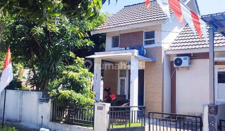 Rumah 1 Lantai Siap Huni Di Grand Surya Buduran Sidoarjo 1