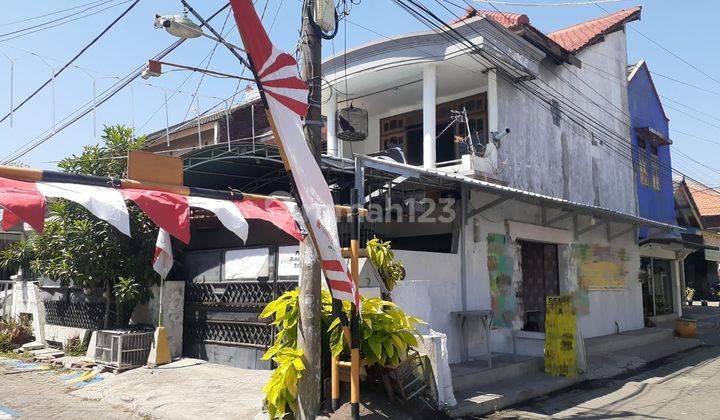 Rumah Hook 2 Lantai Siap Huni Di Bluru Permai Sidoarjo 2