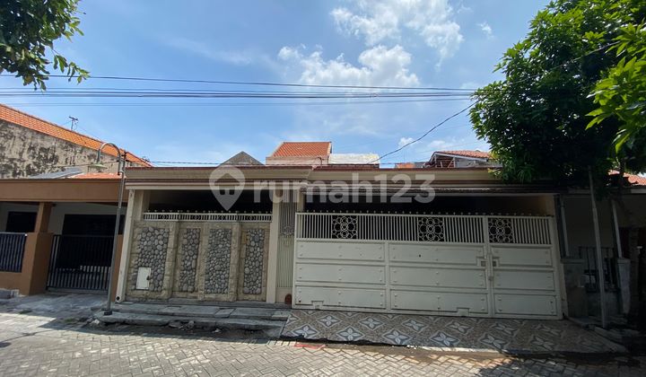 2-Storey Ready-to-Live House in Sekardangan, Sidoarjo