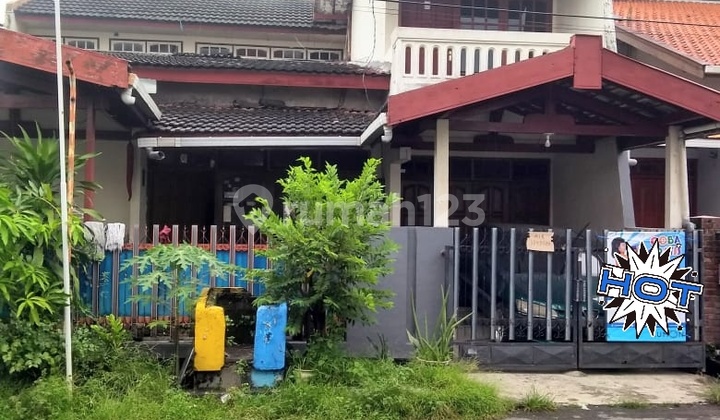 Rumah Siap Huni Wisma Menanggal Gayungan Surabaya