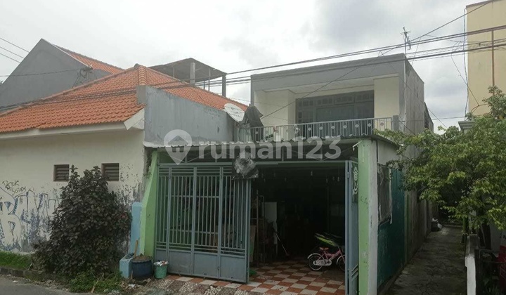 Rumah Siap Huni Pakis Tirtosari Sawahan Surabaya 
