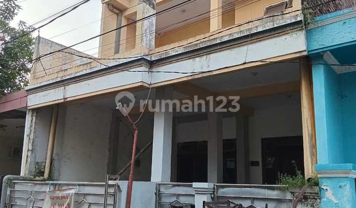 Rumah 2 Lantai Siap Huni Pabean Asri Sedati Sidoarjo Rumah 2 Lantai Siap Huni Pabean Asri Sedati Sidoarjo