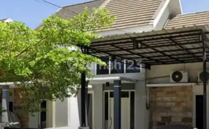 Rumah 1 Lantai Siap Huni Bangah Gedangan Sidoarjo