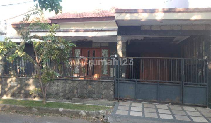 Rumah di Medokan Asri SHM Butuh Renovasi Surabaya Timur 1