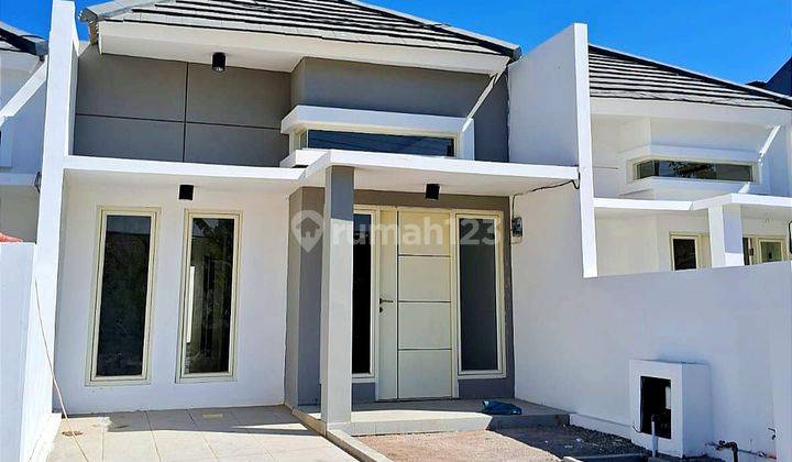 Rumah Indent 1 Lantai di Medokan Ayu Surabaya Timur 2