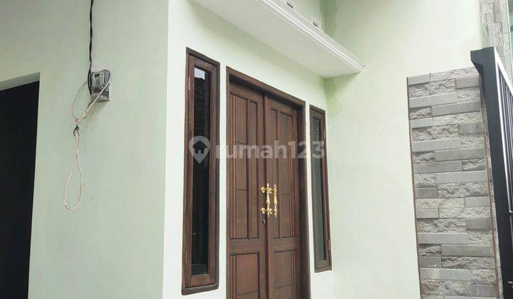 Rumah 2 Lantai Surah Renov di Tambak Wedi Surabaya Utara 2