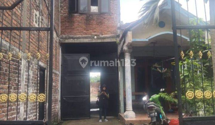 Rumah 2 Lantai Butuh Renovasi di Keboan Anom Gedangan Sidoarjo 1